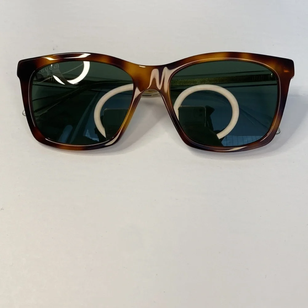 New Authentic- Gucci GG0558S 003 56 Men's Sunglasses